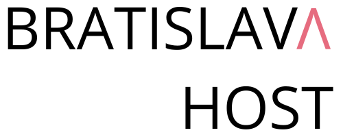 Bratislava Host Logo